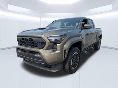 2026 Toyota Tacoma 4WD SR5