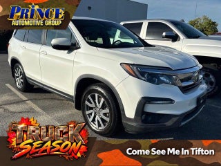 2022 Honda Pilot EX-L