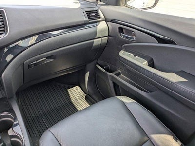 2022 Honda Pilot Touring 7-Passenger