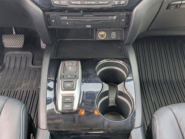 2022 Honda Pilot Touring 7-Passenger