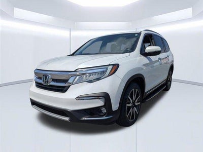 2022 Honda Pilot Touring 7-Passenger