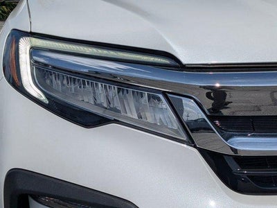 2022 Honda Pilot Touring 7-Passenger