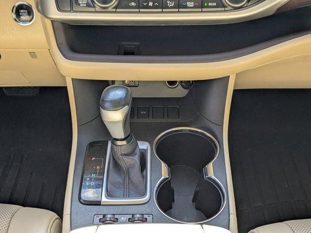 2016 Toyota Highlander Limited