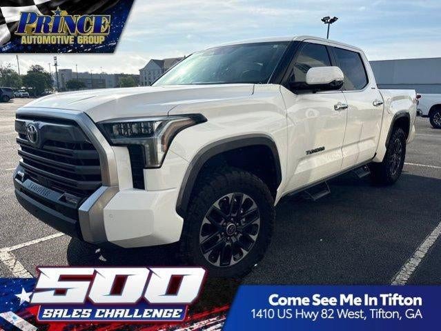 2024 Toyota Tundra 4WD Limited