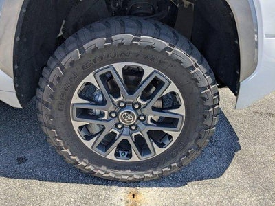 2024 Toyota Tundra 4WD Limited