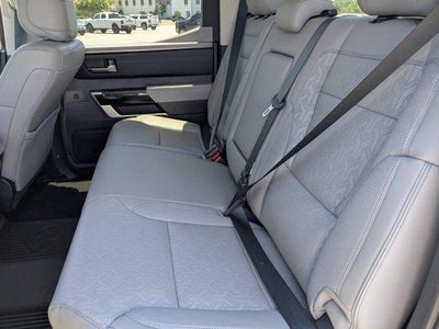 2024 Toyota Tundra 4WD Limited