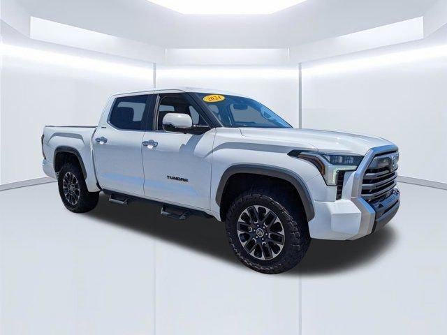 2024 Toyota Tundra 4WD Limited