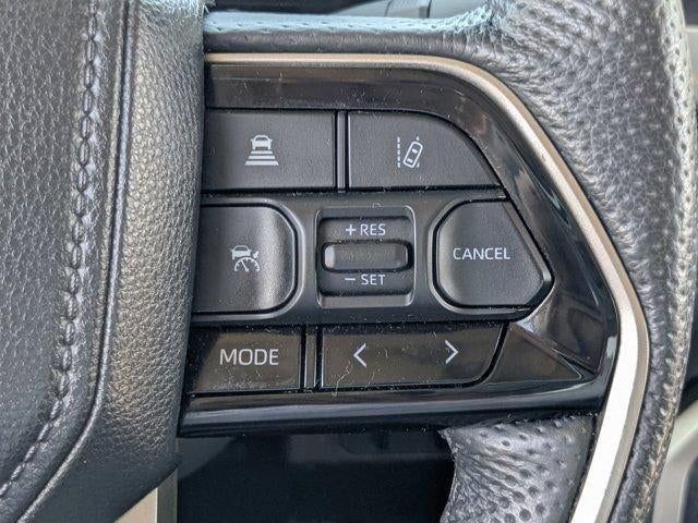 2024 Toyota Tundra 4WD Limited