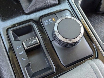 2024 Toyota Tundra 4WD Limited