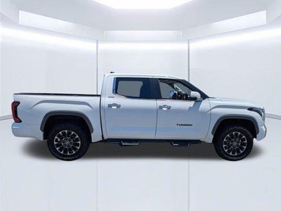 2024 Toyota Tundra 4WD Limited