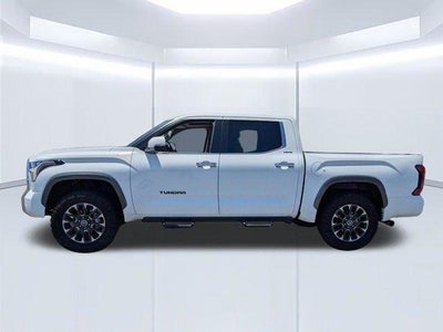 2024 Toyota Tundra 4WD Limited