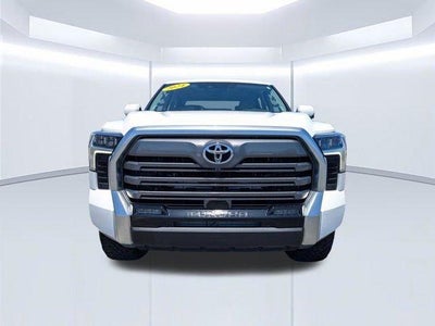 2024 Toyota Tundra 4WD Limited