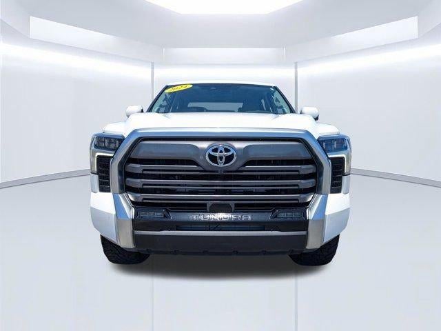 2024 Toyota Tundra 4WD Limited