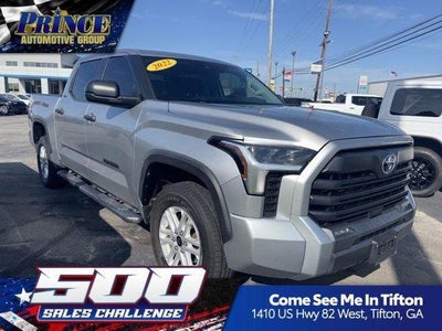 2022 Toyota Tundra 4WD SR5
