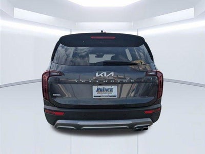 2022 Kia Telluride S