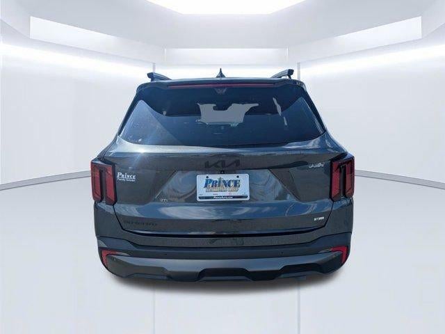 2025 Kia Sorento X-Line SX