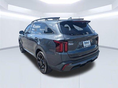2025 Kia Sorento X-Line SX