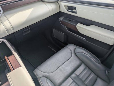 2024 Toyota Sequoia SR5