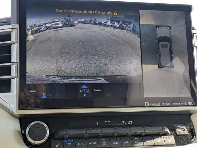 2024 Toyota Sequoia SR5