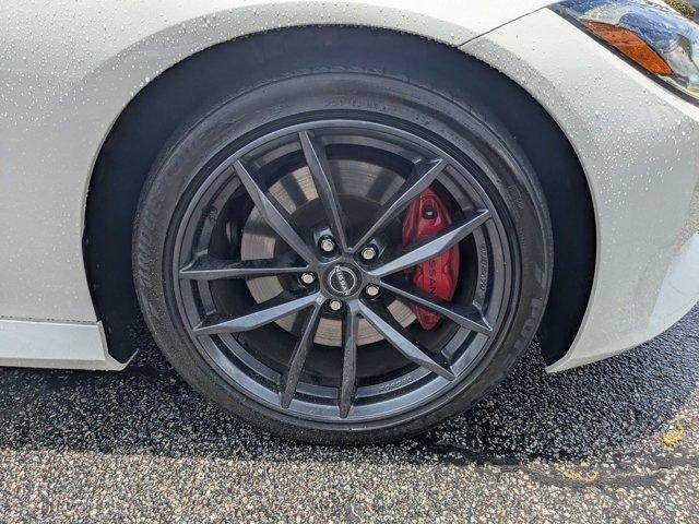 2024 Nissan Z Performance