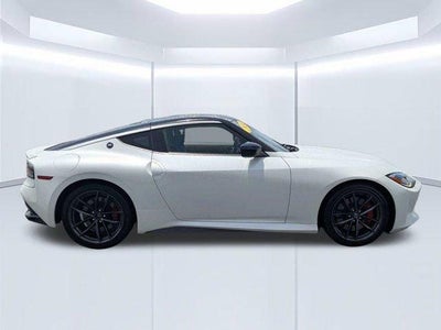 2024 Nissan Z Performance
