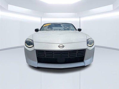 2024 Nissan Z Performance