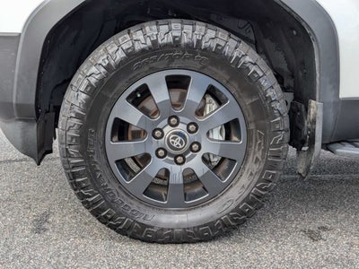 2024 Toyota Land Cruiser Base