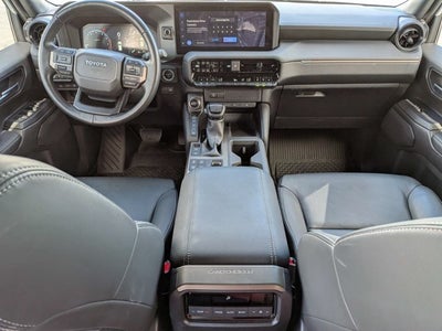 2024 Toyota Land Cruiser Base