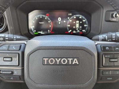 2024 Toyota Land Cruiser Base