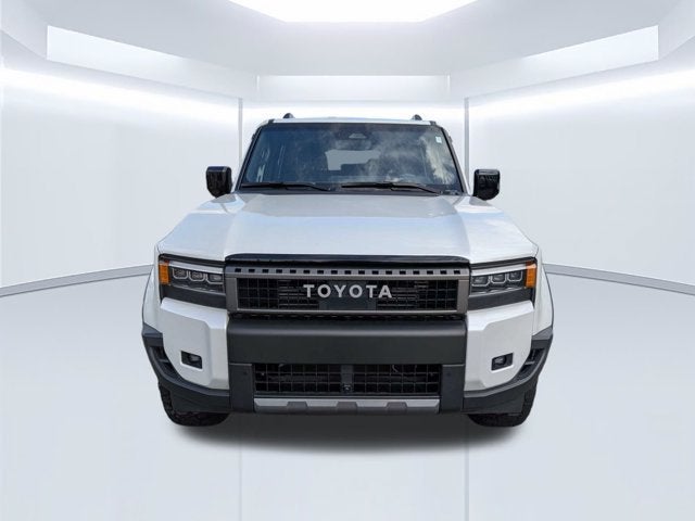 2024 Toyota Land Cruiser Base