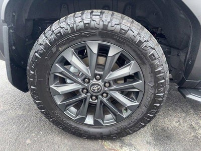 2026 Toyota Land Cruiser 4WD (Natl)