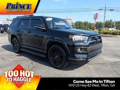 2019 Toyota 4Runner SR5