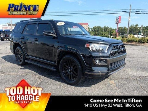 2019 Toyota 4Runner SR5
