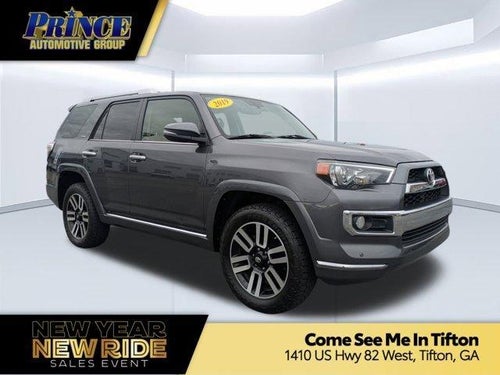 2019 Toyota 4Runner SR5