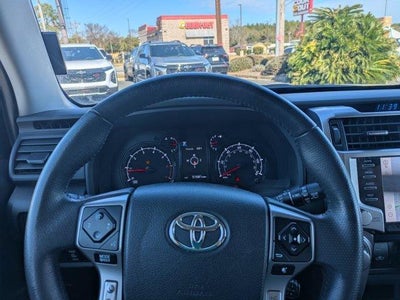2022 Toyota 4Runner SR5 Premium