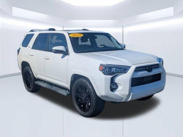 2022 Toyota 4Runner SR5 Premium