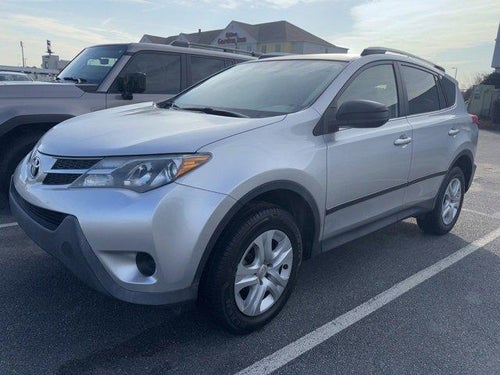 2013 Toyota RAV4 LE