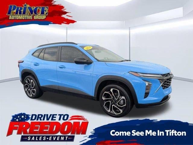 2024 Chevrolet Trax 2RS
