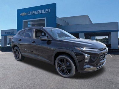 2026 Chevrolet Trax ACTIV