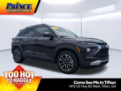 2024 Chevrolet Trailblazer LT
