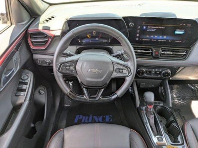 2025 Chevrolet Trailblazer RS