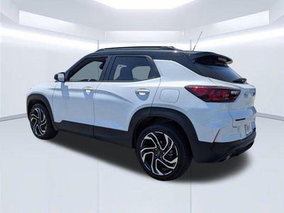 2025 Chevrolet Trailblazer RS