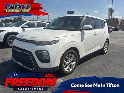 2022 Kia Soul S