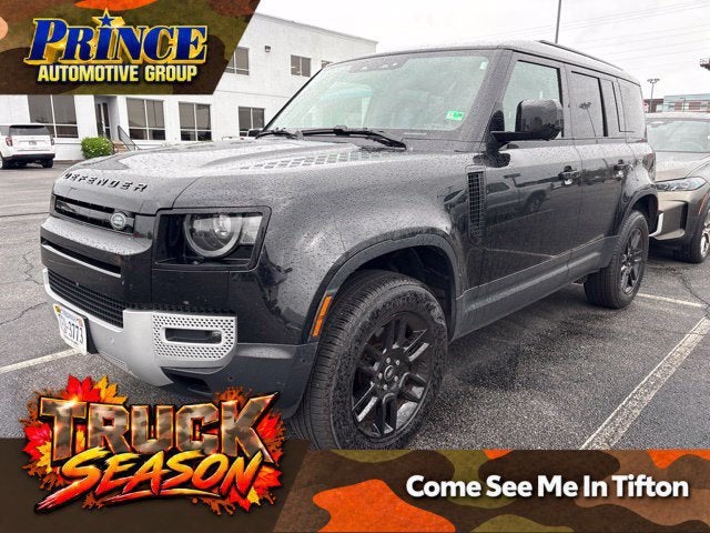 2025 Land Rover Defender S