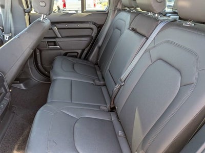 2025 Land Rover Defender S