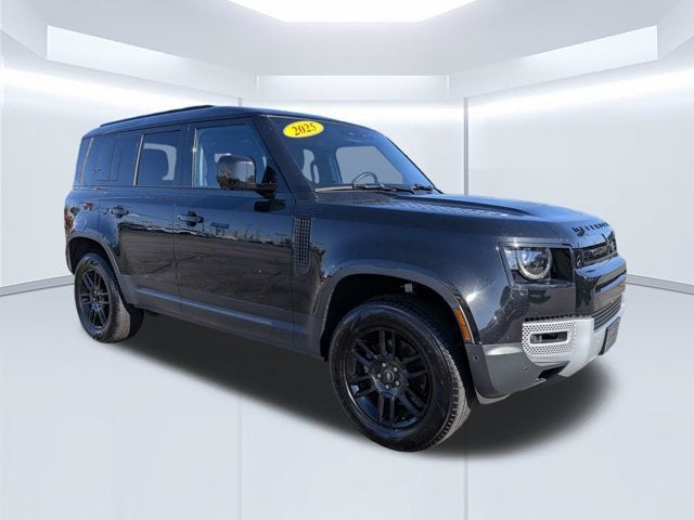 2025 Land Rover Defender S