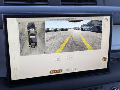 2025 Land Rover Defender S