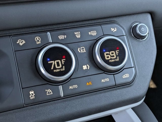 2025 Land Rover Defender S