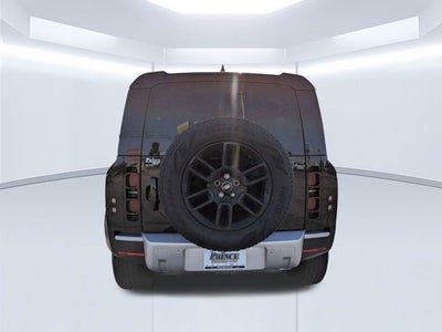 2025 Land Rover Defender S