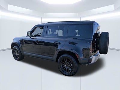 2025 Land Rover Defender S